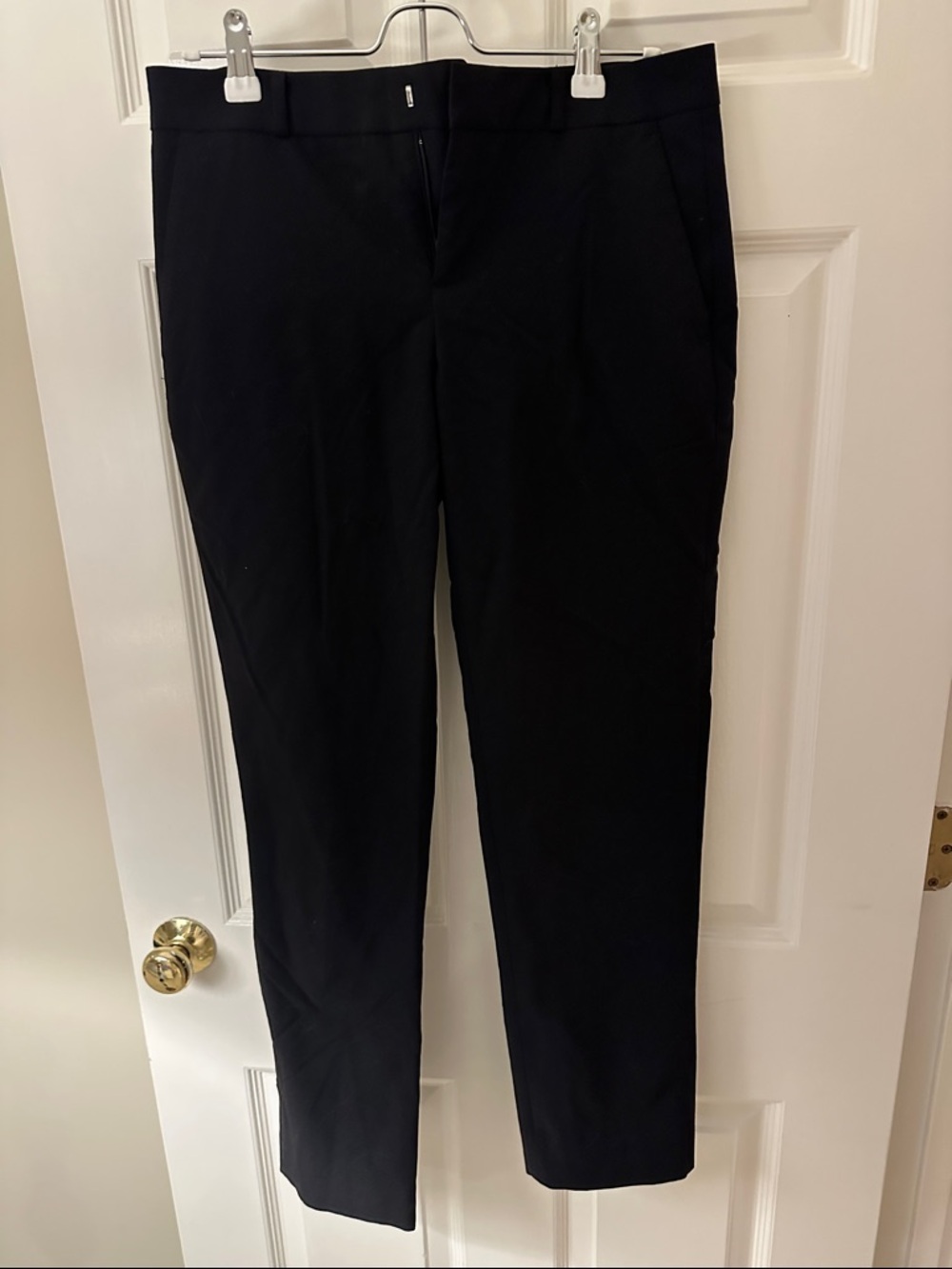 Banana Republic Black Men's Dress Pants